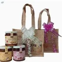 Honey Special Jute Gift Bag