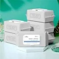 Baby Wet Wipes/ Fragrance Free Baby Wipes