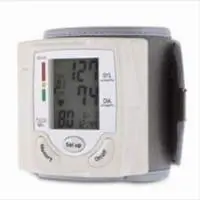 Wrist Digital Blood Pressure Monitor/Automatic