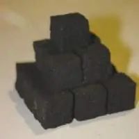 Shisha Hookah Charcoal Briquette