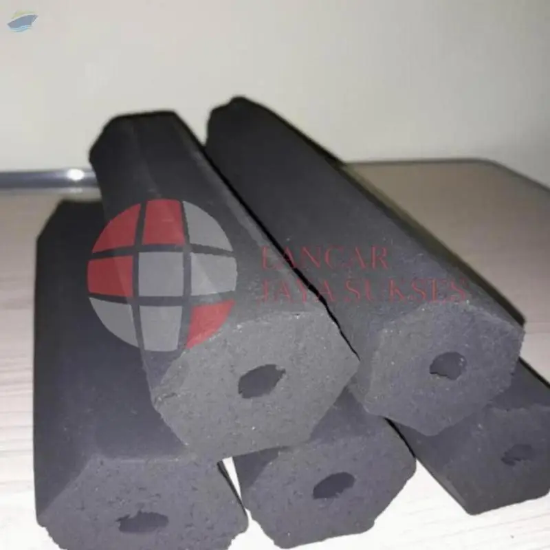 Sawdust Charcoal Briquette