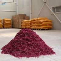 Cornflower Petals-Red