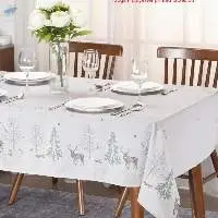 Polyester Printing Tablecloth