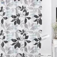 Printed Shower Curtain