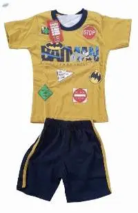 100% Cotton Kids Clothing