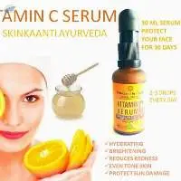 Vitamin C Face Serum