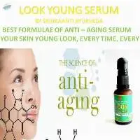 Anti Aging ( Look Young ) Face Serum