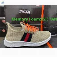 PVC Sole Sport Shoes