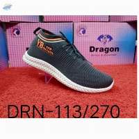 PVC Sole Sport Shoes