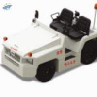 Diesel Baggage Towing Tractor