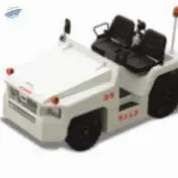 Diesel Baggage Towing Tractor