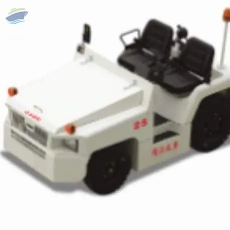 Diesel Baggage Towing Tractor