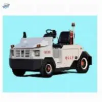 Electric Baggage Towing Tractor