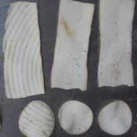 Fresh Cassava (slice)