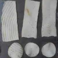 Fresh Cassava (slice)