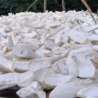 Dried Cassava