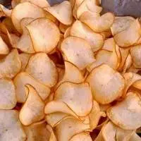 Cassava Chips