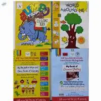 Coloring Books - Drawing Books
