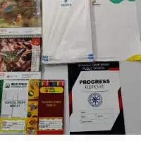 Customised Paper Stationery