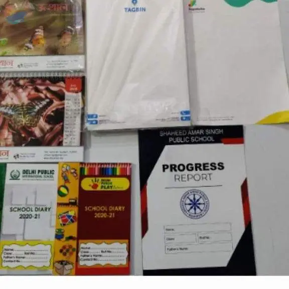 Customised Paper Stationery
