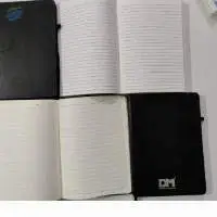 Customised Notebooks / Diaries