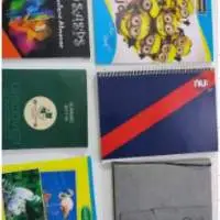 Customised Notebooks - Registers