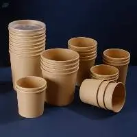 15OZ Round Soup Container