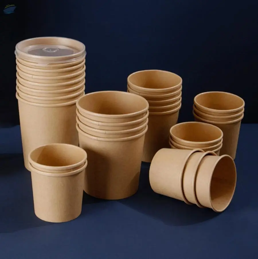 15OZ Round Soup Container