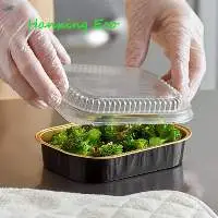 Disposable Aluminum Foil Plate