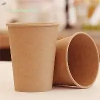 Single Wall Paper Cup