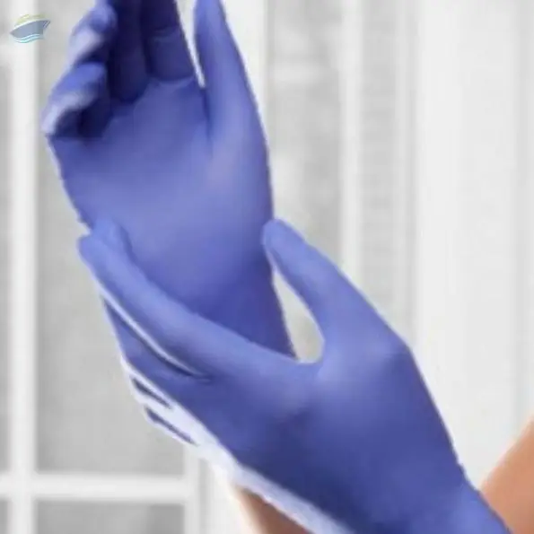 Nitrile Examination Gloves