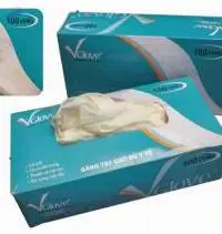 Powdered Gloves Vglove