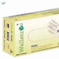 Powder Free Latex Examination Glove