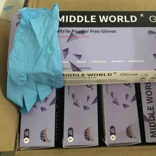Nitrile Gloves