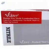 Vglove Nitrile Production