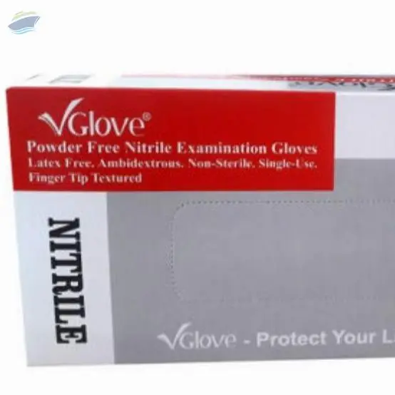 Vglove Nitrile Production