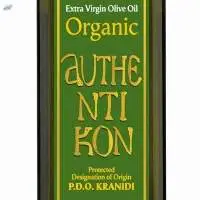 Organic Extra Virgin Olive Oil (750ml)
