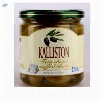 Green Olives With Feta Cheese