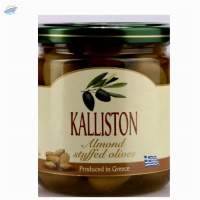 Green Olives With Almond