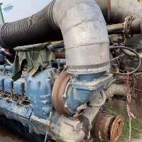 MTU 16V 396 Series Engines