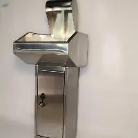 Stainless Steel Washstand