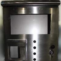 Manufacturing Of Stainless Steel Enclosures.
