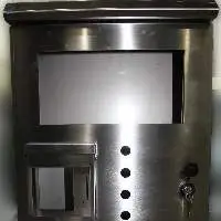 Manufacturing Of Stainless Steel Enclosures.