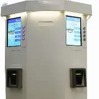 Self-service Vacuum Cleaner Casing