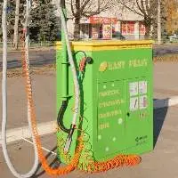 Self-service Vacuum Cleaner Casing