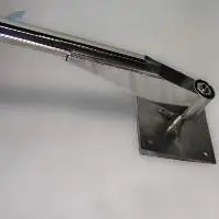 Straight And Z-shaped Pantograph