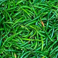 Green Chilli