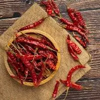 Fresh Dry Red Chilli