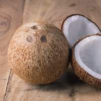 Dry Coconut Ball