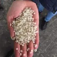 HDPE Regranulated
